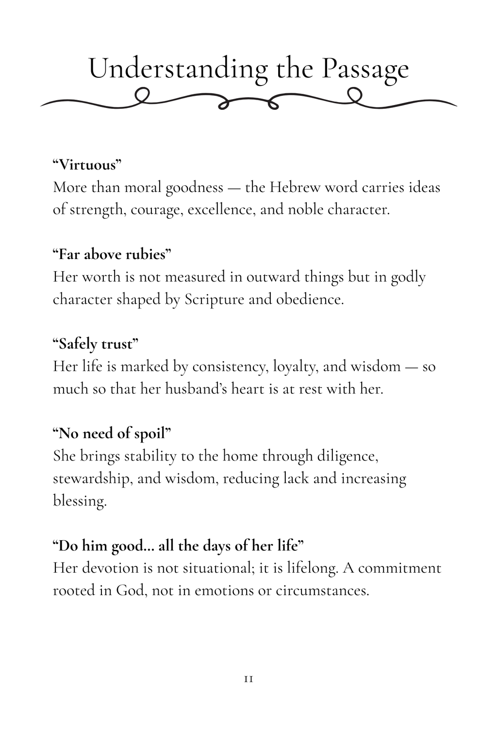 The Homemaker’s Hands: A Proverbs 31 Bible Study | A 7-Week Guide for Women Seeking Biblical Wisdom, Purpose, and Godly Homemaking