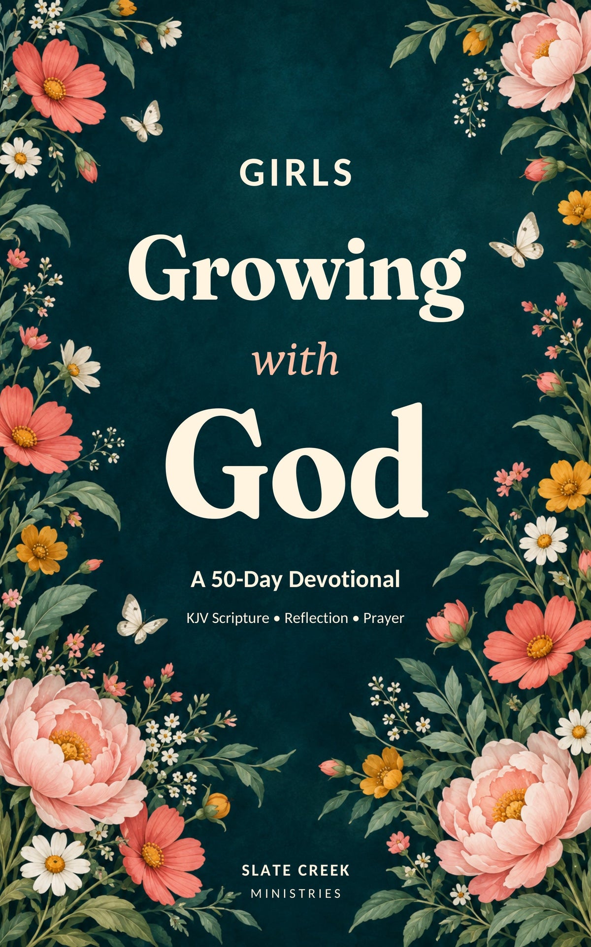 Girls Growing with God