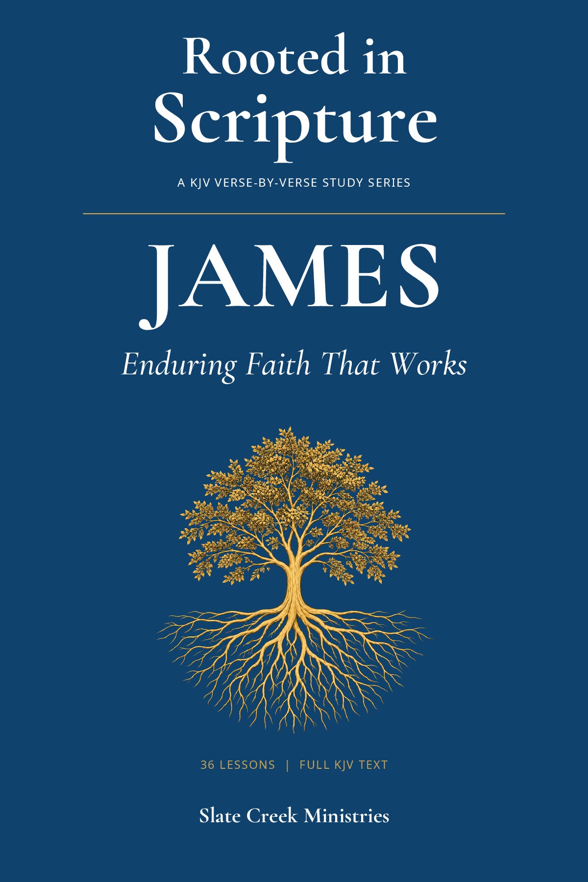 James: Enduring Faith That Works